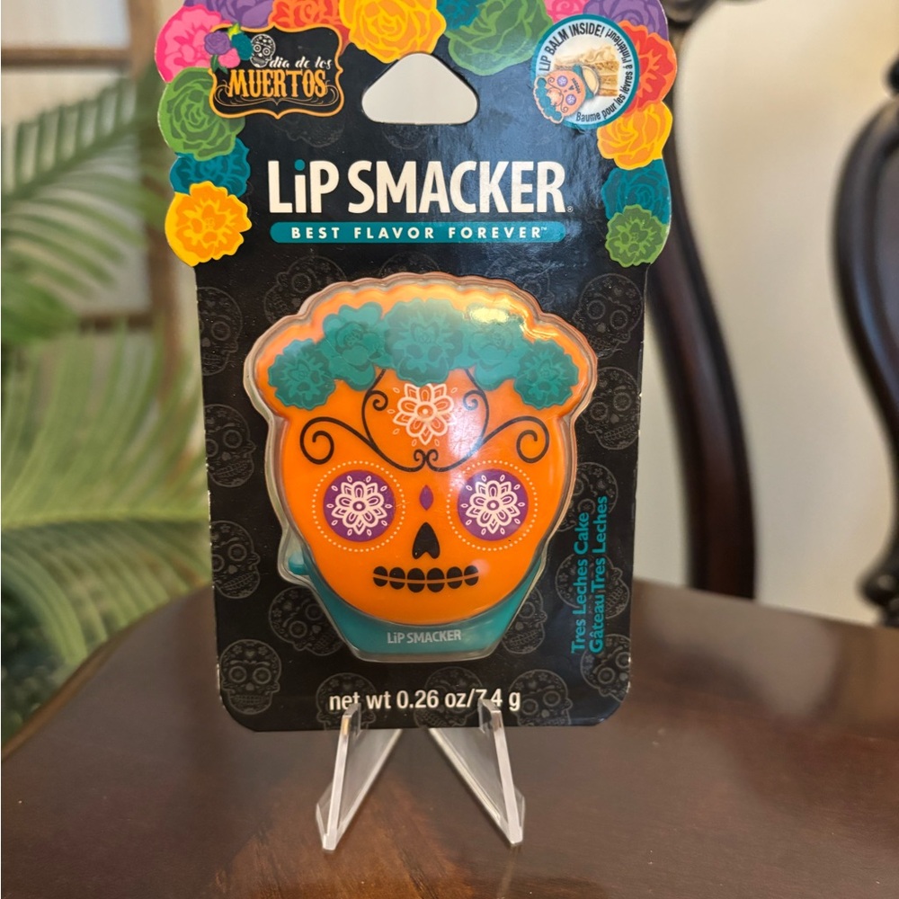 Lip Smacker Day of the Dead Lip Balm